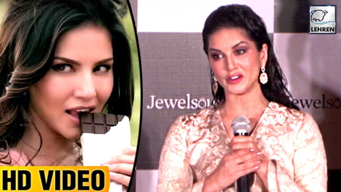 Sunny Leone Reacts To BAN On Her Ads In India