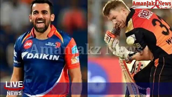 SRH vs DD - Match - 21 - Highlights - IPL 2017 - Delhi Daredevils vs Sunrisers hyderabad - YouTube