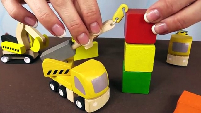 BRIO Toy Trucks for Kids - FORGETFUL MR TRUCK - Learn Colors Videos for Kids