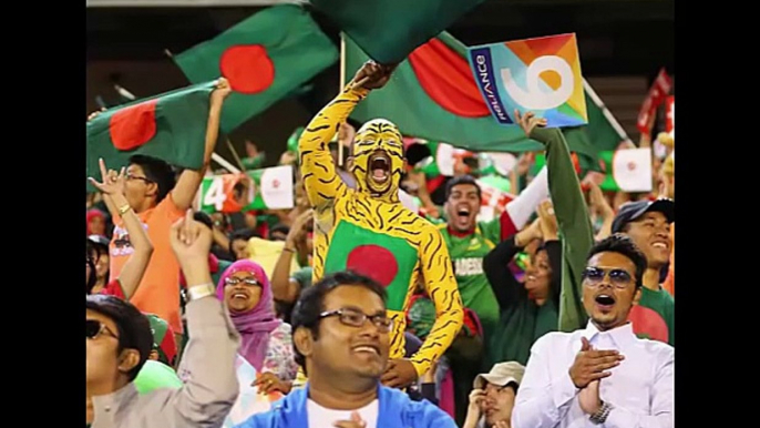 ►Top 10 Moments Of Bangladesh Cricket ✪ In World Cup 2015