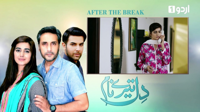 Dil Tere Naam Episode 6 Urdu1