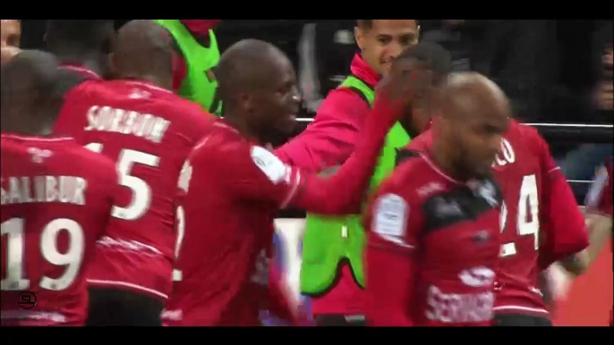 Alexandre Mendy Goal HD - Guingamp 2-0 Toulouse - 15.04.2017