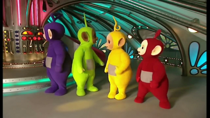 Teletubbies: Mega Pack - Full Episode Compilation part 2/4