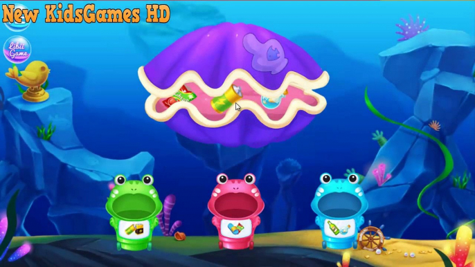 Ocean Doctoa Creatures , Kids Games by Libii Tech Limited