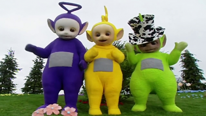 Teletubbies Full Episodes | Series 1, Episodes 11-15 | 2 Hour Compilation! part 3/3