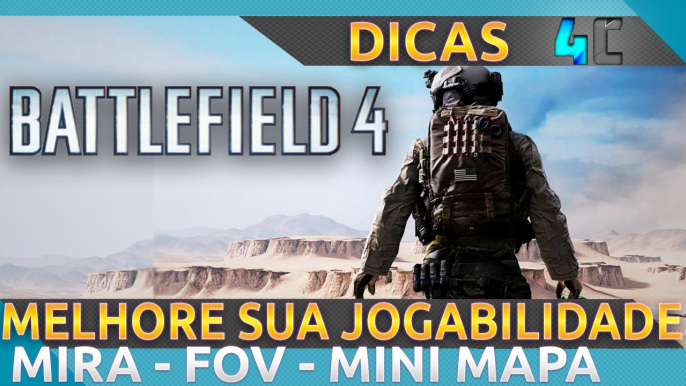 Battlefield 4 - MEGA DICAS PRA VOCÊ MELHORAR!