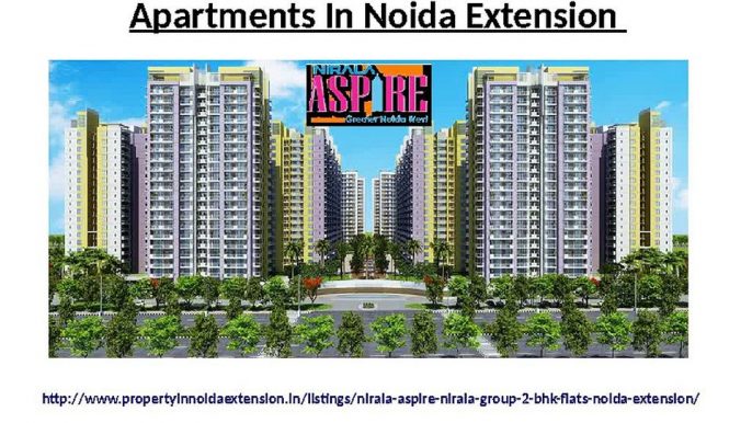 Ready To Move Flats In Noida Extension