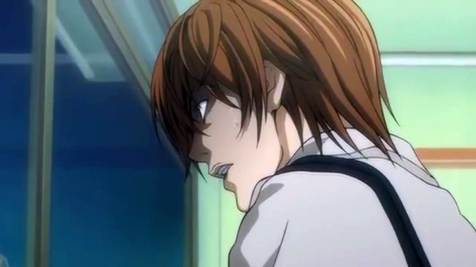 Light ganha o Death Note- Análise do ep 1 de Death Note