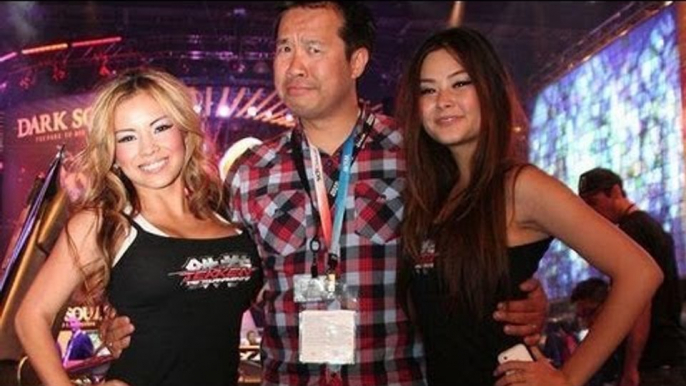 E3 2012 : des babes hot et sexy avec Jeux Actu !