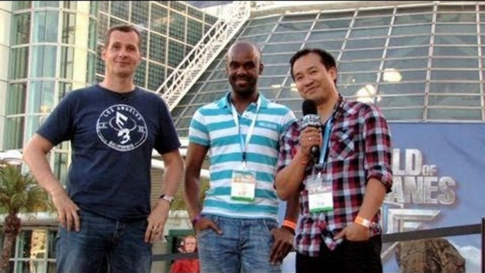 E3 2012 : Jour 1, le bilan par Jeux Actu !