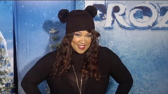 Kym Whitley "Disney On Ice Presents FROZEN" Premiere