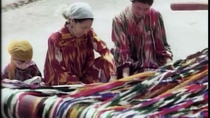 THE SILK ROAD I - 7 of 12 - Khotan Oasis of Silk and Jade http://BestDramaTv.Net