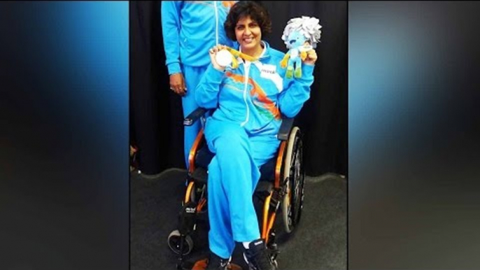 Deepa Malik first Indian woman to win Paralympics Silver medal |Oneindia News