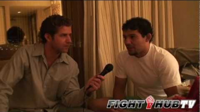 UFC 148 Anderson Silva vs  Chael Sonnen II: Pro's Predictions with Steven Segal