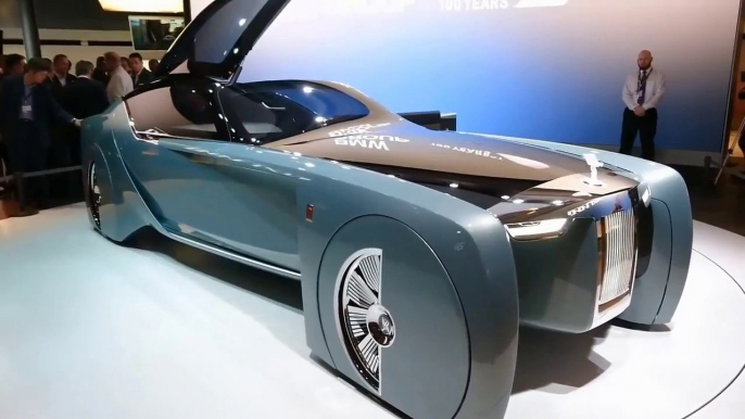 5 Future Concept Cars YOU MUST SEE