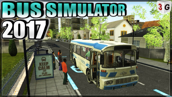 SIMULADOR DE ÔNIBUS TOP - BUS SIMULATOR PRO 2017