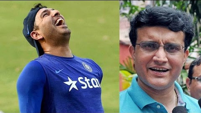 BCCI dream team : Sourav Ganguly missed out, flashy Yuvraj Singh as 12th man | Oneindia News