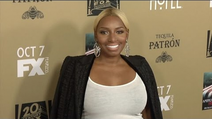 NeNe Leakes // "American Horror Story HOTEL" Premiere Red Carpet Arrivals