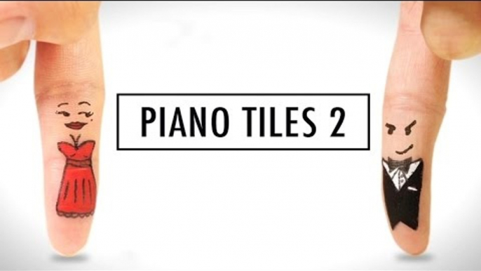 Piano Tiles 2 - Samsung Galaxy S6 Edge Gameplay