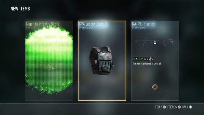 "PS4 Advanced Supply Drop Opening" | Advanced Warfare Advanced Supply Drop PS4 Opening