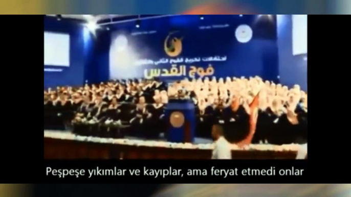 Arap sosyal medyasını sallayan Erdoğan Şiiri