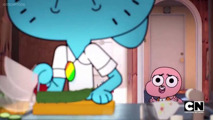 Amazing Gumball Funny Moments #12