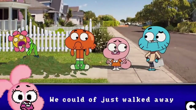 Amazing Gumball Funny Moments #7