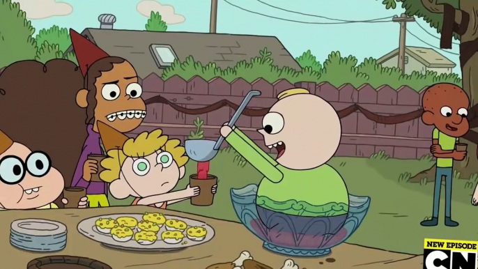 Clarence Funny Moments #8 - Birthday