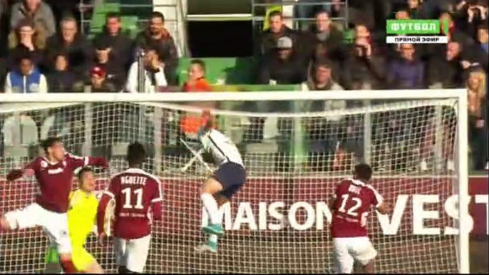 All Goals HD - FC Metz 2-3 PSG - Les Buts 18.04.2017 HD