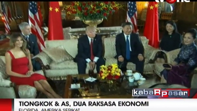 Xi Jinping Akhirnya Bertemu Donald Trump