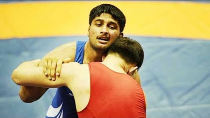 Rio Olympics 2016 : Wrestler Hardeep Singh loses in 98 Kg weight category match | Oneindia News