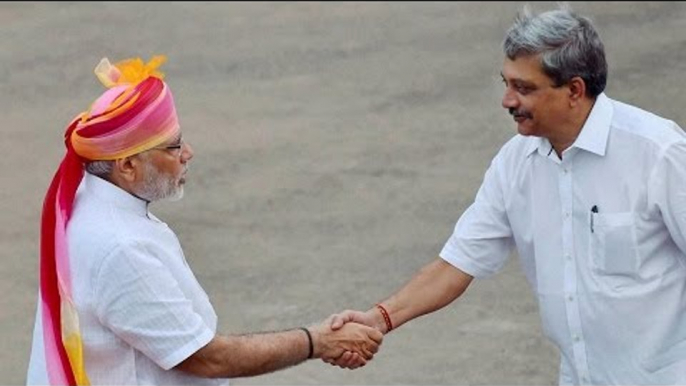 Manohar Parrikar says 'Going to Pakistan is same as going to hell'| Oneindia News