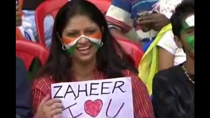 Top 10 Romantic moments in cricket history ever in HD Cricket Romance Love♥ ♥ ♥