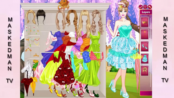 Barbie Dress Up Game Princess Barbie Dress Up Games for Girls-Cl