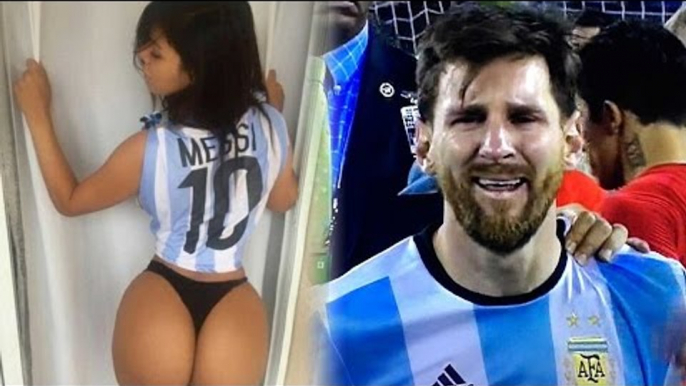 Lionel Messi may reconsider retirement plans after watching these pics| Oneindia News