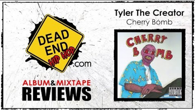 Tyler The Creator - Cherry Bomb Album Review | DEHH