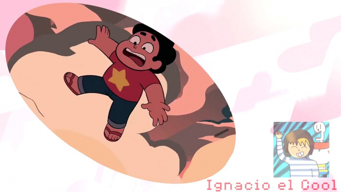 Steven Universe - Storm in the room - Fandub Español latino - ROSE Y STEVEN SE ENCUENTRAN