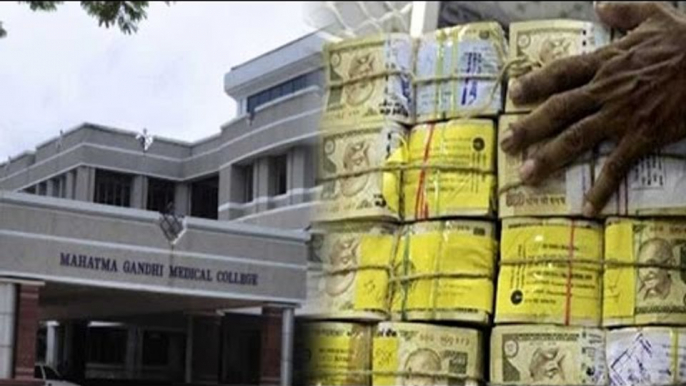 IT dept raids colleges in Chennai & Puducherry, 80 crore seized | Oneindia News