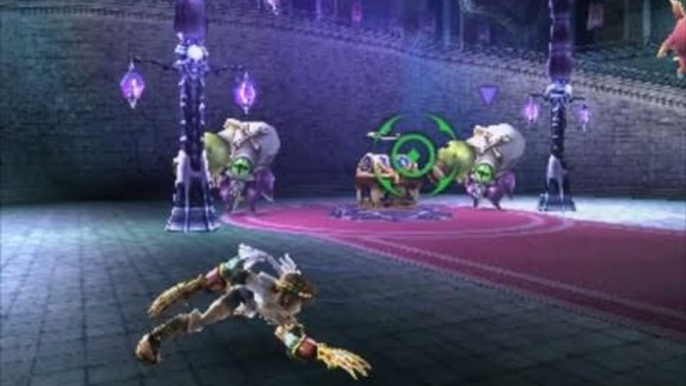 Kid Icarus Uprising : E3 2011 trailer