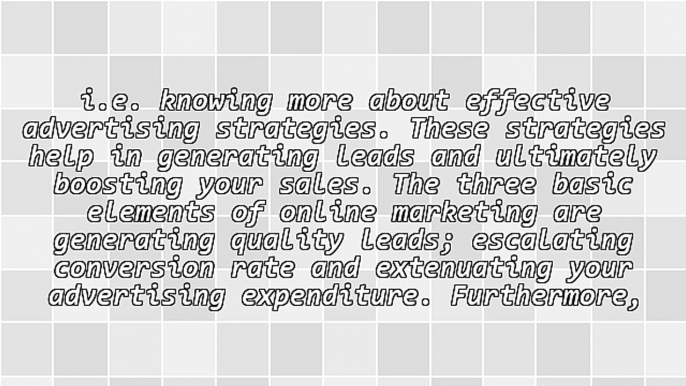 Lead Generation - An Effective Way to Boost Your Sales