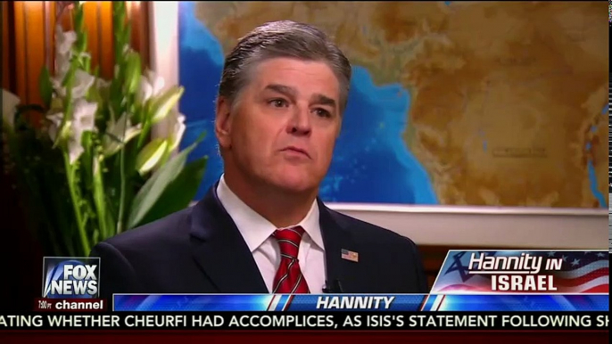 "HANNITY" Hosted by Sean Hannity | Fox News Show | April 21, 2017