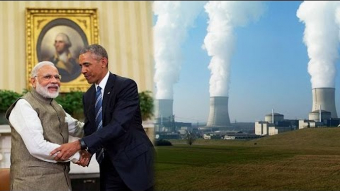 US to build 6 nuclear power plants in India | Oneindia News