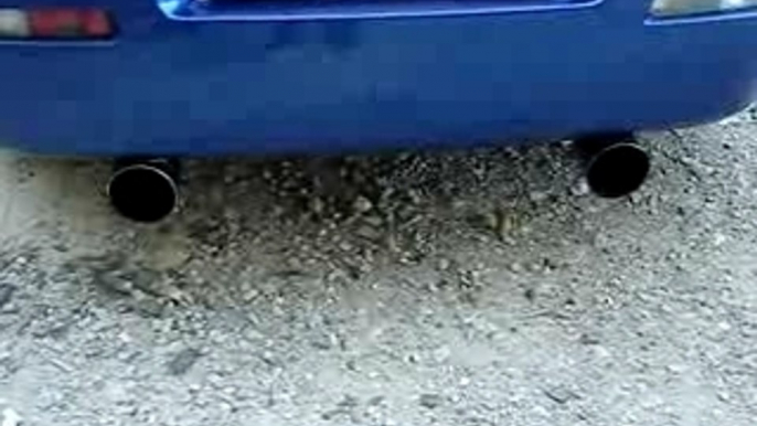 350Z Maxspeed Exhaust