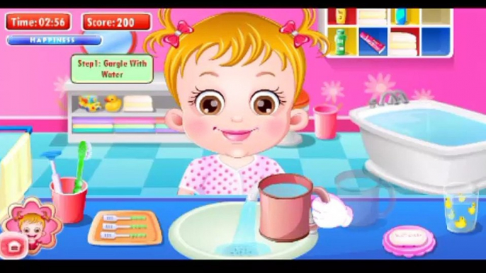 Baby Games Baby Hazel Baby Care gameplay for Kids