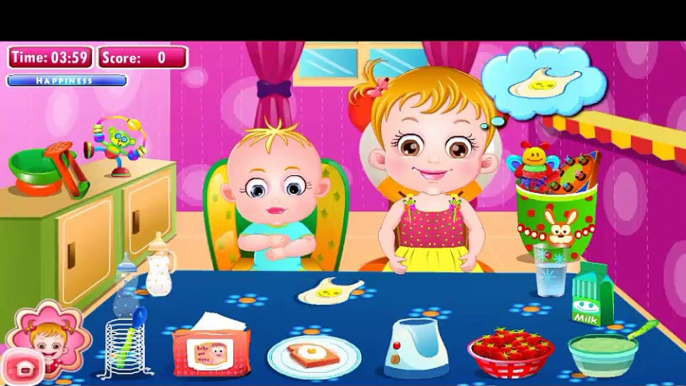 Baby Hazel New games - Baby Hazel Sibling Care for Babies