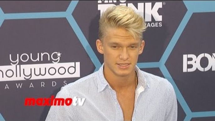 Cody Simpson | 2014 Young Hollywood Awards | Arrivals