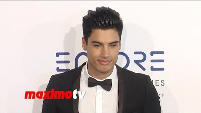 Siva Kaneswaran THE WANTED | 5th Annual Thirst Gala | Red Carpet Arrivals