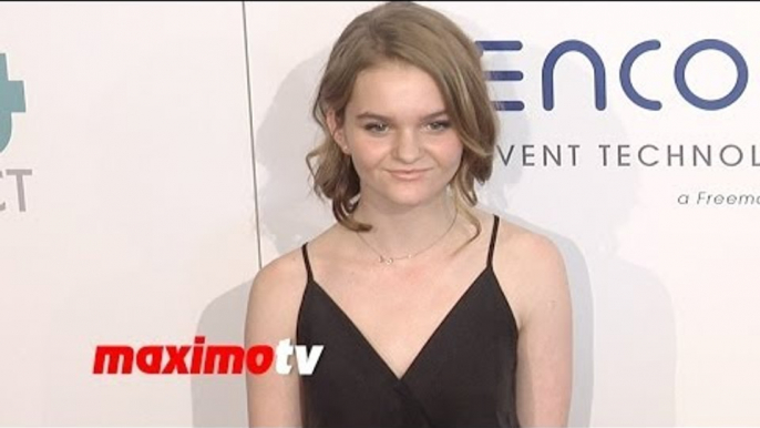 Kerris Dorsey | 5th Annual Thirst Gala | Red Carpet Arrivals