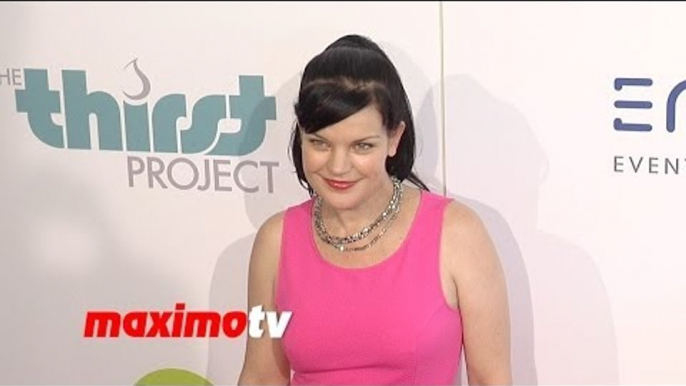 Pauley Perrette | 5th Annual Thirst Gala | Red Carpet Arrivals