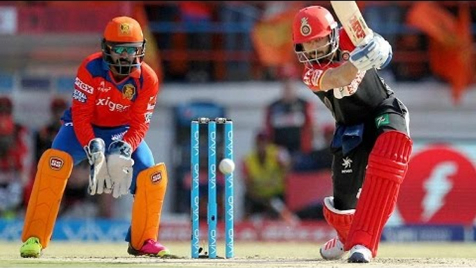 Virat Kohli slams maiden century for Bangalore, gets disappointed